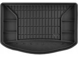 Tappetino In Gomma Per Bagagliaio Kia Soul 2 2013-2018 Tm D