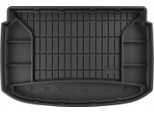 Tappetino Per Bagagliaio Inserto In Gomma Tappeto Chevrolet Aveo T300 Hb 2011-2016 Tm D