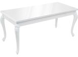Syfax™ Tavolo Da Pranzo 179X89X81 Cm Bianco Lucido