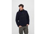 Brandit Teddyfleece Worker Pullover Navy, 3XL