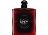 Yves Saint Laurent Over Red Eau De Parfum 50Ml