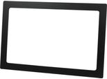 Allnet Touch Display Tablet 15 Pollici Zbh. Cornice Di Montaggio Nera