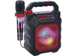Altoparlante Con Microfono Per Karaoke Reig Metal Pro