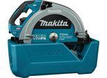 Sega Circolare Portatile A Batteria Makita HS013GT101 Xgt, Incl. 1 Batteria 40 V 5,0 Ah E Caricabatterie, Lama Ø 415 Mm