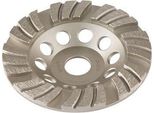 Makita D-80640 Mola Diamantata Turbo 125*22,23Mm, Segmento 5Mm (=Vecchiod-66721)