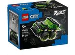 Lego City Coole Flitzer Gaming-Rennauto