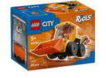 Lego City Coole Flitzer Radlader