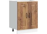 Syfax™ Mobile Base Lavello Kalmar Legno Vecchio 60X46X81,5 Cm