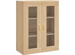 Syfax™ Mobile A Parete Rovere Sonoma 69,5X34X90 Cm