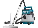 Aspirapolvere 36V (2X18V) - Lxt - Makita - Senza Batteria, Né Caricatore - DVC156LZX1