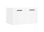 Syfax™ Mobile A Parete Bianco 60X36,5X35 Cm In Legno Multistrato