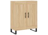 Syfax™ Credenza Rovere Sonoma 69,5X34X90 Cm In Legno Multistrato
