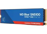 Wd Blue SN5100 500GB Pcie M2 WDS500G5B0E
