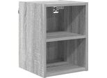 Syfax™ Armadio Pensile Grigio Sonoma 30 X 29,5 X 40 Cm