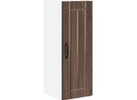 Syfax™ Mobile Da Cucina Rovere Marrone 30 X 31 X 80 Cm