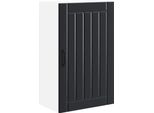 Syfax™ Mobile Da Cucina Nero 50 X 31 X 80 Cm Legno Multistrato