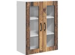 Syfax™ Mobile Da Cucina Legno Vecchio 60 X 31 X 80 Cm
