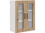 Syfax™ Mobile Da Cucina Kalmar Rovere Artigianale 60 X 31 X 80 Cm
