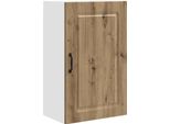 Syfax™ Mobile Da Cucina Kalmar Rovere Artigianale 50 X 31 X 80 Cm