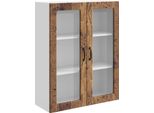 Syfax™ Mobile Da Cucina Kalmar Legno Vecchio 80 X 31 X 100 Cm