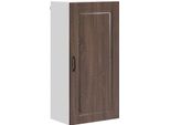 Syfax™ Mobile Da Cucina Kalmar Rovere Marrone 50 X 31 X 100 Cm