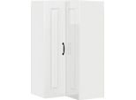 Syfax™ Mobile Da Cucina Kalmar Bianco Lucido 57 X 57 X 100 Cm