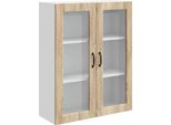 Syfax™ Mobile Da Cucina Kalmar Rovere Sonoma 80 X 31 X 100 Cm