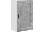 Syfax™ Mobile Da Cucina Kalmar Grigio Cemento 50 X 31 X 80 Cm