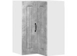 Syfax™ Mobile Da Cucina Kalmar Grigio Cemento 57 X 57 X 80 Cm
