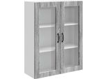 Syfax™ Mobile Da Cucina Kalmar Grigio Sonoma 80 X 31 X 100 Cm