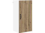 Syfax™ Mobile Da Cucina Rovere Artigianale 40 X 31 X 80 Cm