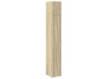 Syfax™ Mobile Sottile Rovere Sonoma 30X42,5X225 Cm In Truciolato