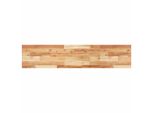 Syfax™ Ripiano A Parete 140X30X2Cm Legno Massello Acacia Rifinito Olio
