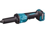Smerigliatrice Diritta A Batteria Makita 40V Max. (Senza Batteria, Senza Caricabatterie)