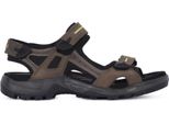 Ecco 069564 Offroad Scarpe Uomo Sandali Trekking, Numero Di Scarpe:41, Colore:Marrone