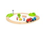 World - Peppa Wutz Zug-Set, Spielfahrzeug
