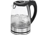 Bomann Wks 6032 G Cb Wasserkocher 1,7 L Transparent 2200 W (660321)