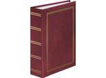 Hama London Bordeaux 9X13 200 Foto Album Slip-In 7169