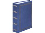 Hama London Blu 9X13 200 Foto Album Slip-In 7168