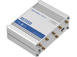 Teltonika RUTX50 - Wireless Router - Wwan 4-Port-Switch - 1Gbe, DNP3 - Wi-Fi 5 - 2,4 Ghz - 3G, 4G, 5G - An Din-Schiene