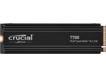 Ssd 2TB Crucial M.2 W.Heatsink (2280) T700 Gen5 Nvme Intern Retail