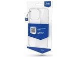 3Mk Armor Custodia Cover Per Oppo A57 4G Trasparente Backcover