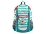 Step By Step Zaino Kiga Maxi Backpack 10L Dog Lucky Menta