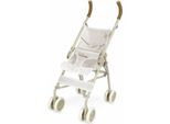Sedia Grande Per Bambole Fino Alle Dimensioni Della Bambola Verona 35X45X75 Cm 52 Cm Beige Beige Taglia Unica