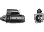 Motorino Di Avviamento 12 V 3,1 Kw 9 Denti Mahle Per, Tra Gli Altri, Fendt Farmer