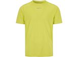 Craft Adv Essence 2 T-Shirt A Maniche Corte Giallo S Uomo Giallo S
