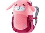 Zaino Per Bambini Deuter Kikki Blossom-Raspberry