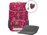 Step By Step Zaino Per Il Tempo Libero Zaino Kid Backpack-Set 3-Teilig 13L Wild Horse Nora Mirtillo