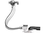 Scarico Hutterer & Lechner HL560N Bdw. Ingresso E Uscita Gr. W. Sifone A Sfera 6/4'. Ingresso 3/4'. Cavo Bowden 60Cm