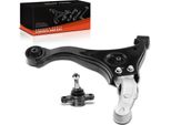 Frankberg 1X Set Di Bracci Oscillanti Asse Anteriore Per Hyundai Grandeur Tg Sonata V Nf 2.2L 3.3L 2.0L 2.4L 2005-2011